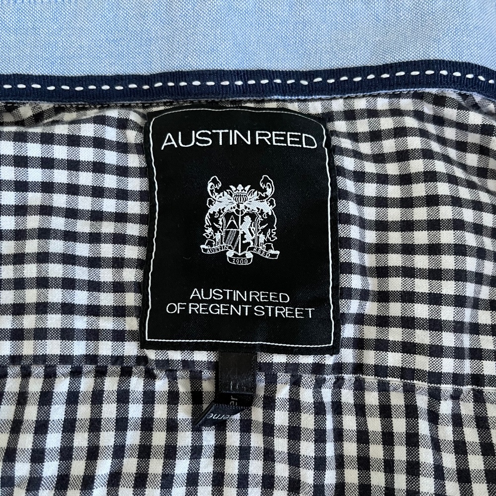 Austin Reed Dress Shirt - Picture 3 of 4